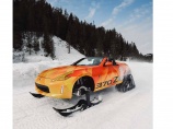 Nissan 370Zki выводит зимний спорт на новый уровень