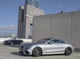 Mercedes представил обновлённое купе и кабриолет S-Class