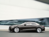 Mercedes представил обновлённое купе и кабриолет S-Class