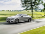 Mercedes представил обновлённое купе и кабриолет S-Class