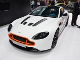 Aston Martin Vantage N430 и Vantage Q на мотор-шоу в Женеве 2014
