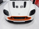 Aston Martin Vantage N430 и Vantage Q на мотор-шоу в Женеве 2014