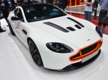 Aston Martin Vantage N430 и Vantage Q на мотор-шоу в Женеве 2014