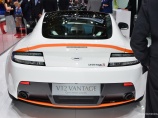 Aston Martin Vantage N430 и Vantage Q на мотор-шоу в Женеве 2014