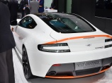 Aston Martin Vantage N430 и Vantage Q на мотор-шоу в Женеве 2014