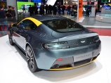 Aston Martin Vantage N430 и Vantage Q на мотор-шоу в Женеве 2014