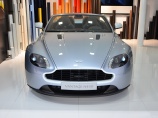 Aston Martin Vantage N430 и Vantage Q на мотор-шоу в Женеве 2014