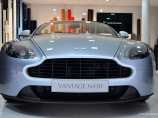 Aston Martin Vantage N430 и Vantage Q на мотор-шоу в Женеве 2014