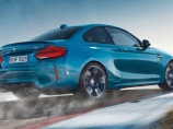 Обновленный BMW M2 показали на фото