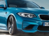 Обновленный BMW M2 показали на фото