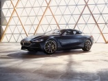 BMW 8 Series задает новое направление в дизайне бренда