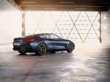 BMW 8 Series задает новое направление в дизайне бренда