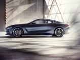 BMW 8 Series задает новое направление в дизайне бренда