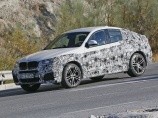 BMW X4 M40 в затворах «шпионских фотокамер»
