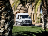 Mercedes-Benz официально представил новый Sprinter