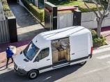 Mercedes-Benz официально представил новый Sprinter