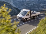 Mercedes-Benz официально представил новый Sprinter