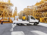 Mercedes-Benz официально представил новый Sprinter