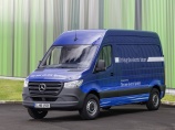 Mercedes-Benz официально представил новый Sprinter