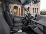 Mercedes-Benz официально представил новый Sprinter