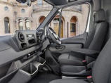Mercedes-Benz официально представил новый Sprinter