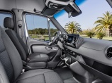 Mercedes-Benz официально представил новый Sprinter