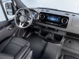Mercedes-Benz официально представил новый Sprinter