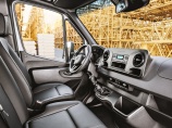Mercedes-Benz официально представил новый Sprinter