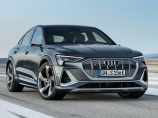 Audi e-tron S