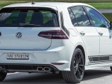 Volkswagen построил для Швейцарии 360-сильный Golf R