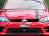 Volkswagen построил для Швейцарии 360-сильный Golf R