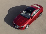 Mercedes-Benz представил новый E-Class Coupe