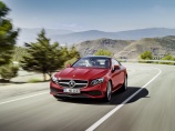 Mercedes-Benz представил новый E-Class Coupe