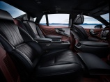 Lexus продемонстрировал в Женеве новый гибридный флагман LS 500h
