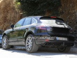 Porsche Macan Turbo 2015