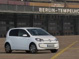 В Германии представили электромобиль Volkswagen E-Load Up!