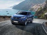 SsangYong Musso дебютировал в Женеве