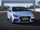 Официально представлен хот-хэтч Hyundai i30 N