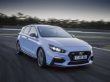 Официально представлен хот-хэтч Hyundai i30 N