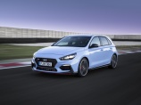 Официально представлен хот-хэтч Hyundai i30 N