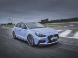 Официально представлен хот-хэтч Hyundai i30 N