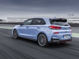 Официально представлен хот-хэтч Hyundai i30 N