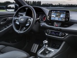 Официально представлен хот-хэтч Hyundai i30 N