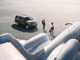 Cadillac Escalade Platinum 2015