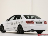 Для мотор шоу во Франкфурте в Brabus подготовили две разные новинки