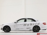 Для мотор шоу во Франкфурте в Brabus подготовили две разные новинки
