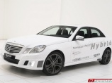 Для мотор шоу во Франкфурте в Brabus подготовили две разные новинки