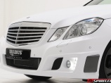 Для мотор шоу во Франкфурте в Brabus подготовили две разные новинки