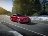 Kia Stinger прошел испытания на Нюрбургринге