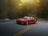 Kia Stinger прошел испытания на Нюрбургринге